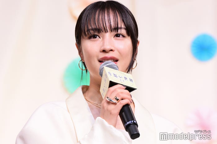 広瀬すず(C)モデルプレス