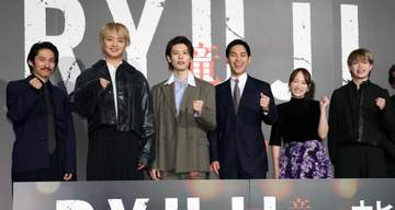 柳楽優弥 7年の歳月費やし完成した作品は「特別」共演・川栄李奈は「『女って強くね！？』とすごい思った」