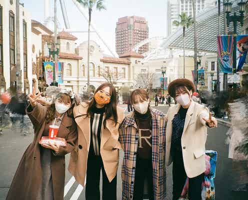 日向坂46佐々木久美、加藤史帆・佐々木美玲らとUSJ満喫 プライベートショットに「遭遇したい」「オーラすごい」と反響