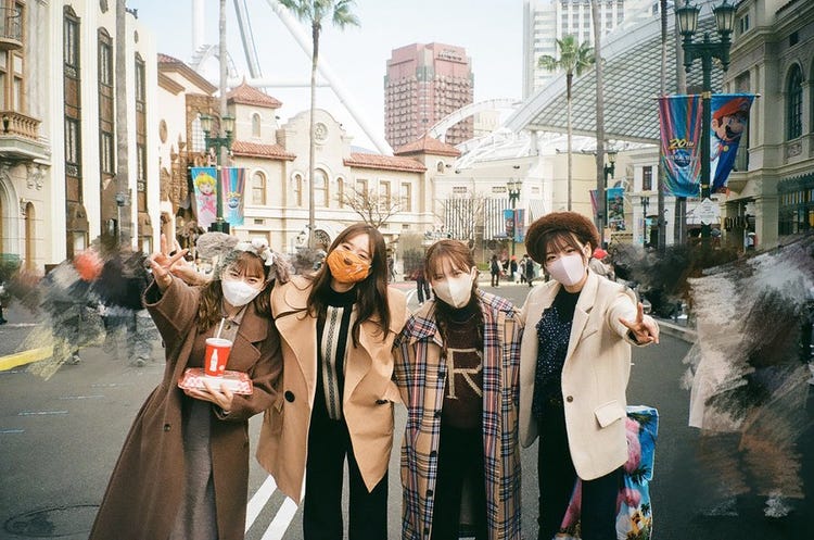 日向坂46佐々木久美 加藤史帆 佐々木美玲らとusj満喫 プライベートショットに 遭遇したい オーラすごい と反響 モデルプレス 日向坂46佐々木久美 加藤史帆 佐々木美玲らとusj満喫 プライベートショットに 遭遇したい オーラすごい と反響 モデルプレス