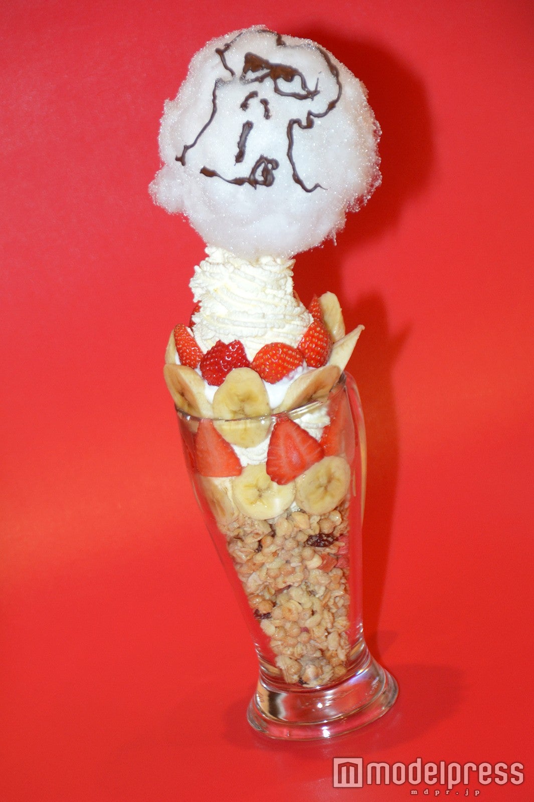 相葉雅紀作の“インスタ映えスイーツ”（C）モデルプレス