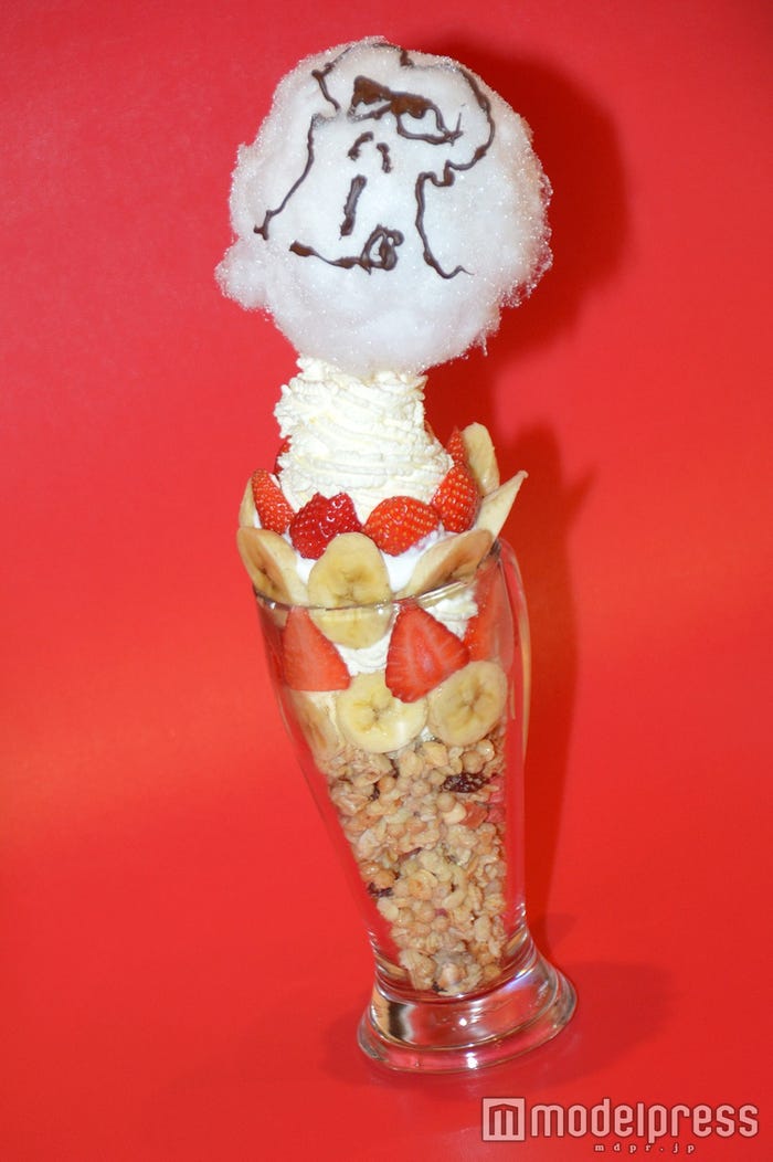 相葉雅紀作の“インスタ映えスイーツ”(C)モデルプレス