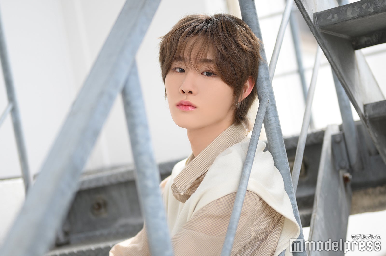 チ・ユンソ（C）モデルプレス