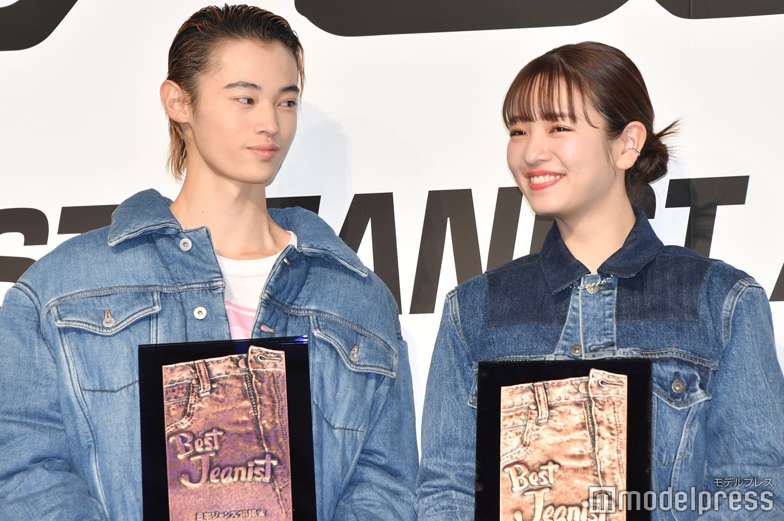 窪塚愛流、横田真悠 （C）モデルプレス