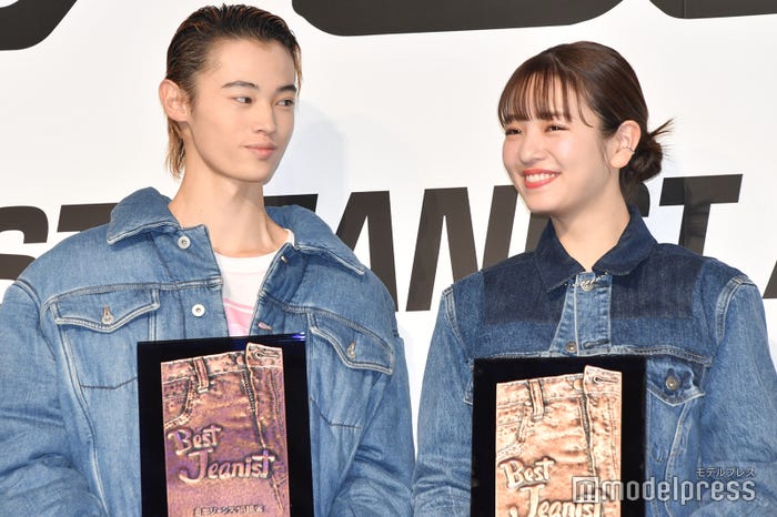 窪塚愛流、横田真悠 (C)モデルプレス