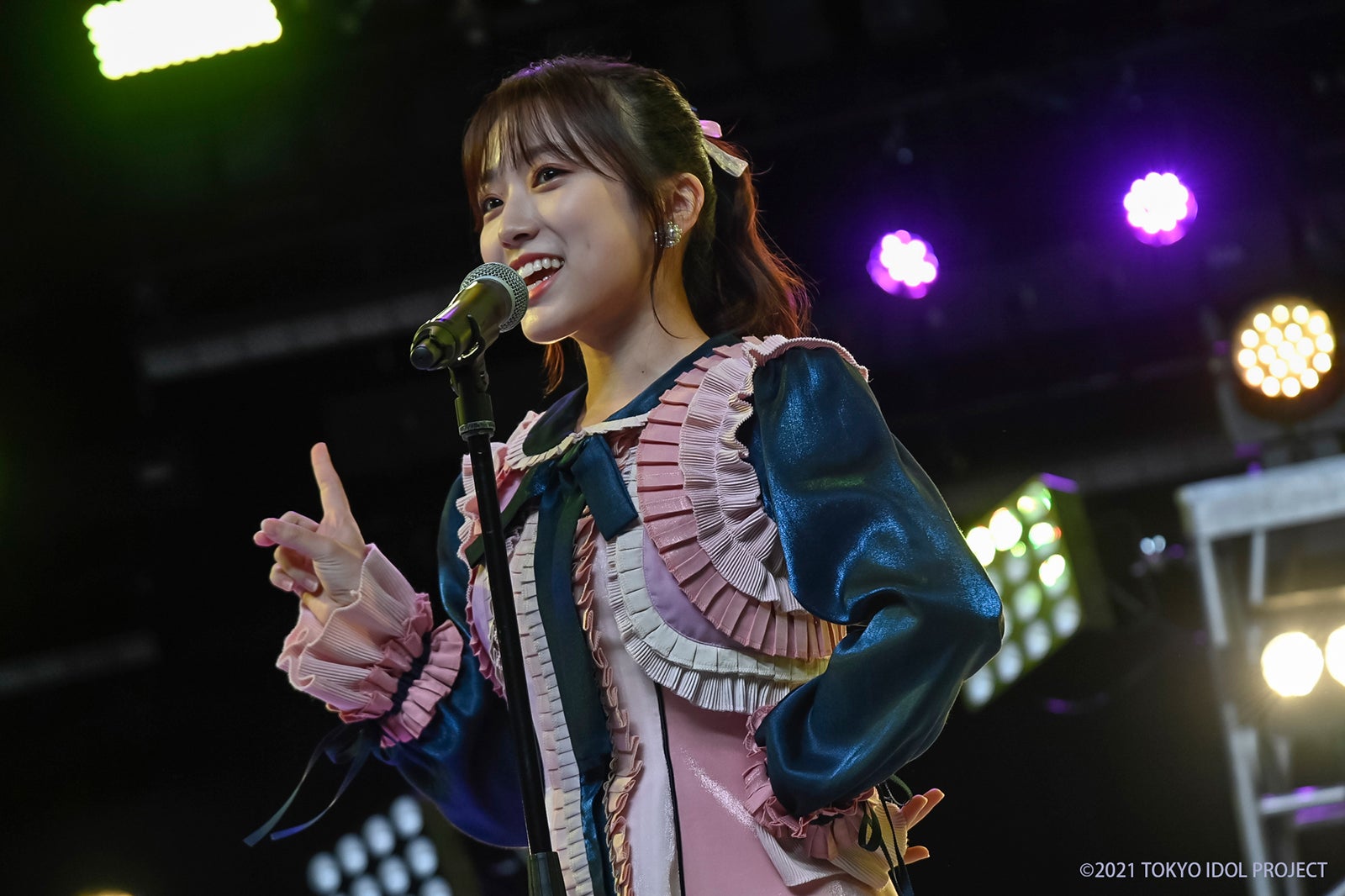 なこみく（C）2021 TOKYO IDOL PROJECT