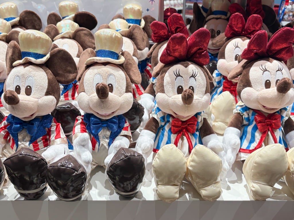 ディズニーストア 心斎橋パルコ店」が誕生！日本初の店舗デザインや