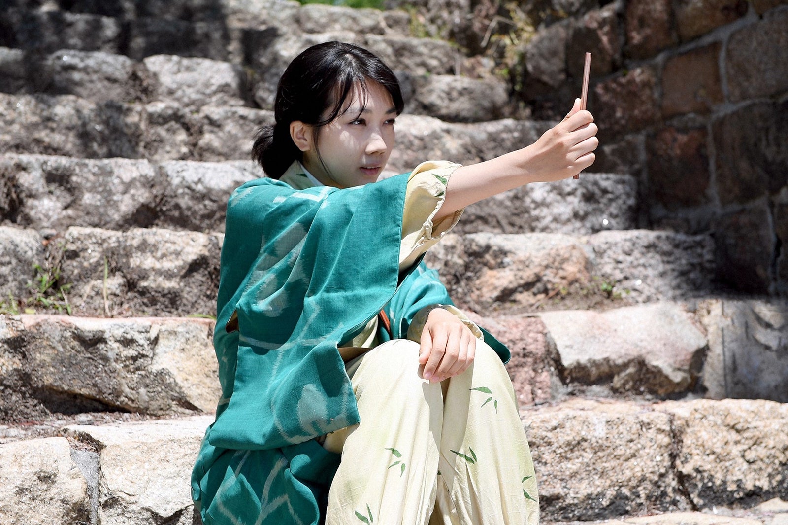 松本穂香／「この世界の片隅に」（C）TBS