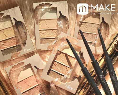 【ヴィセ・2月16日発売】新作アイシャドウ「マイヌーディ アイズ」全5色レビュー|スウォッチあり