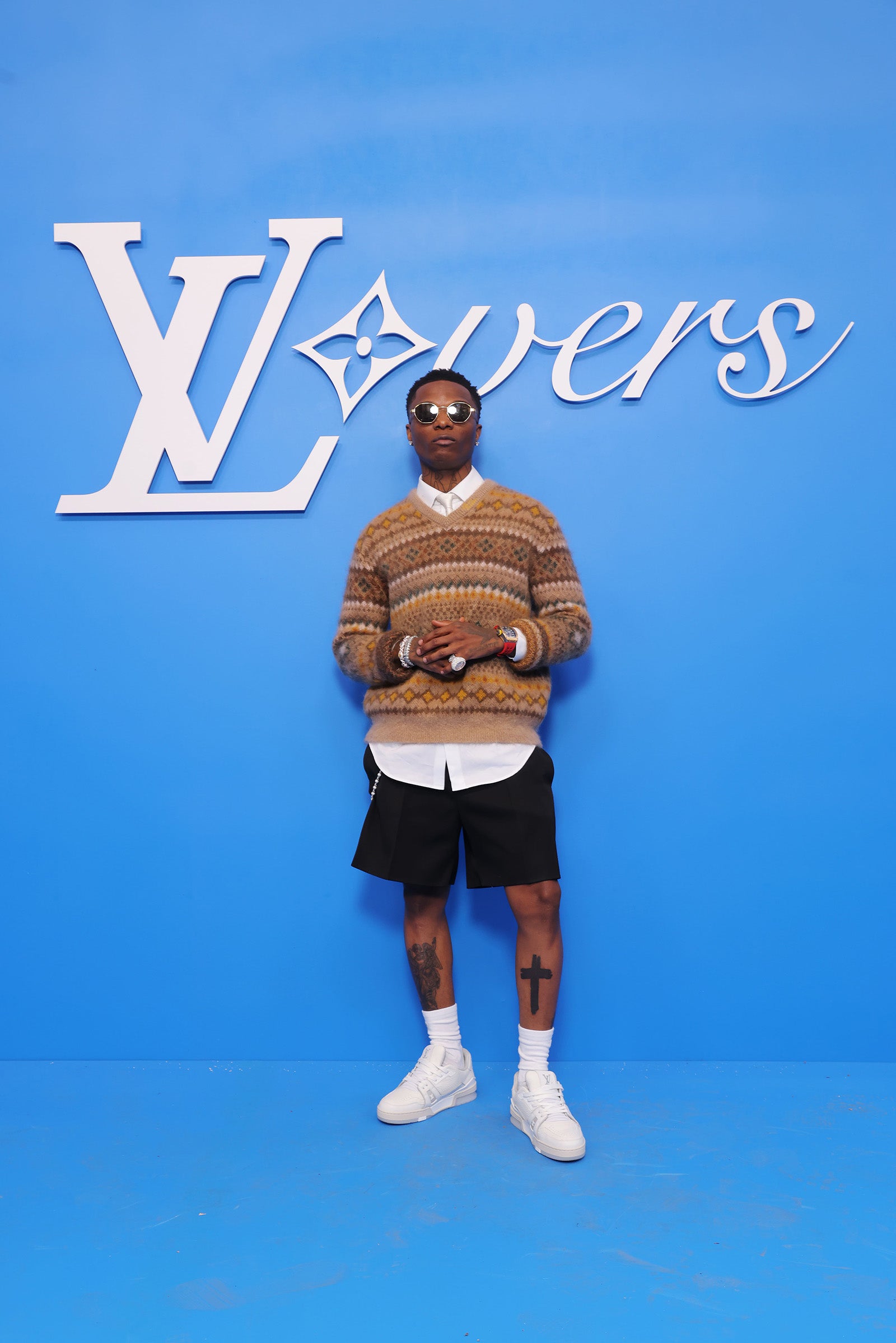 「ルイ・ヴィトン」2025春夏メンズファッションショーより（提供写真）