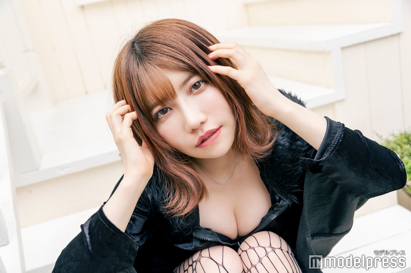 SEXYな動画でバズりまくる美女・ゆでたまご、スキンケアの引き算で肌荒れ改善 “人気アイテム重ね付け”で失敗した過去も＜モデルプレスインタビュー＞