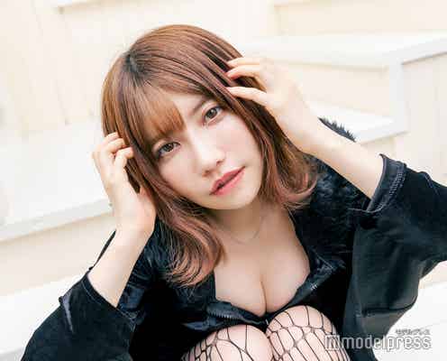 SEXYな動画でバズりまくる美女・ゆでたまご、スキンケアの引き算で肌荒れ改善 “人気アイテム重ね付け”で失敗した過去も<モデルプレスインタビュー>