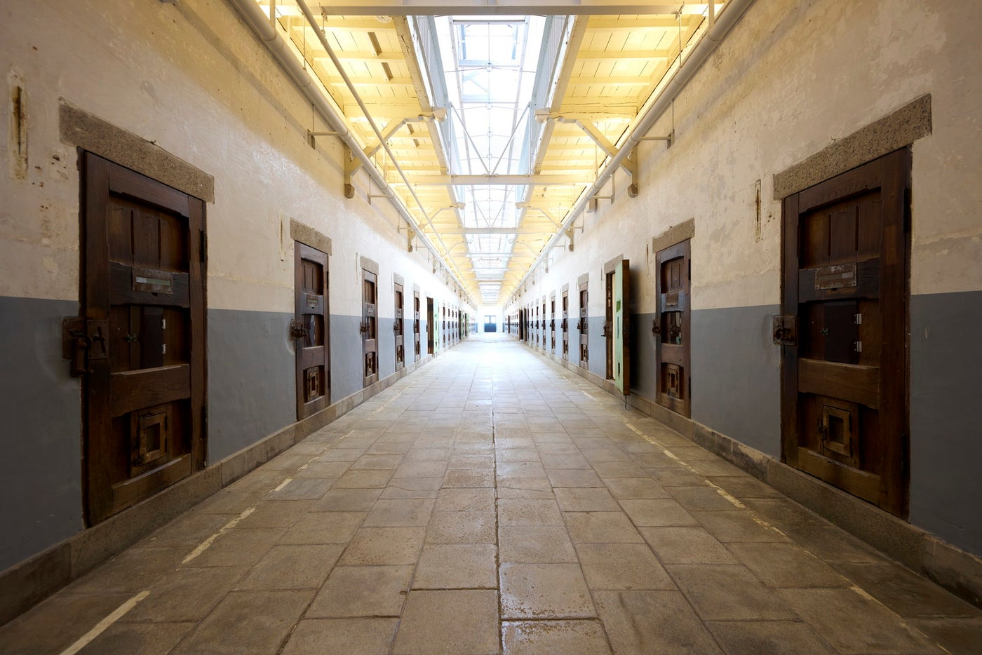 奈良監獄ミュージアム by 星野リゾート／提供画像