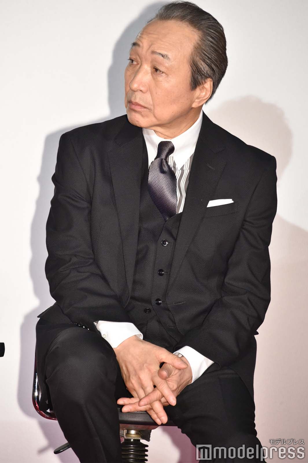 小日向文世（C）モデルプレス