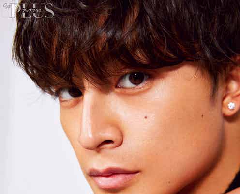 白濱亜嵐、GENERATIONSメンバーとの芝居は「はずかしいです」