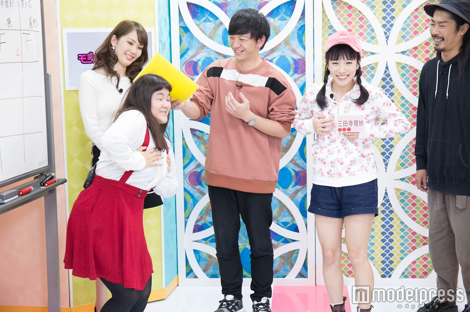 モデルプレスナイトの模様（C）モデルプレス