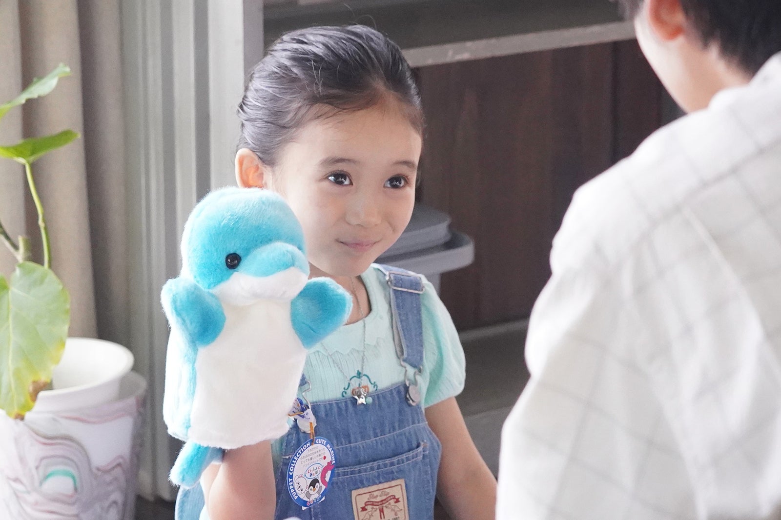 泉谷星奈「海のはじまり」第11話より（C）フジテレビ