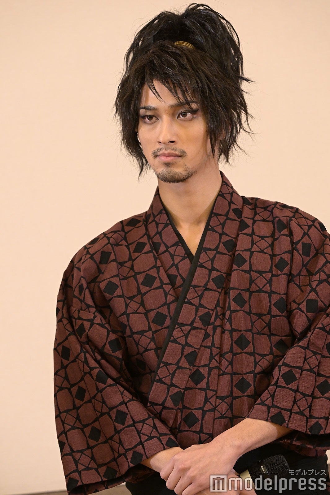 横浜流星（C）モデルプレス