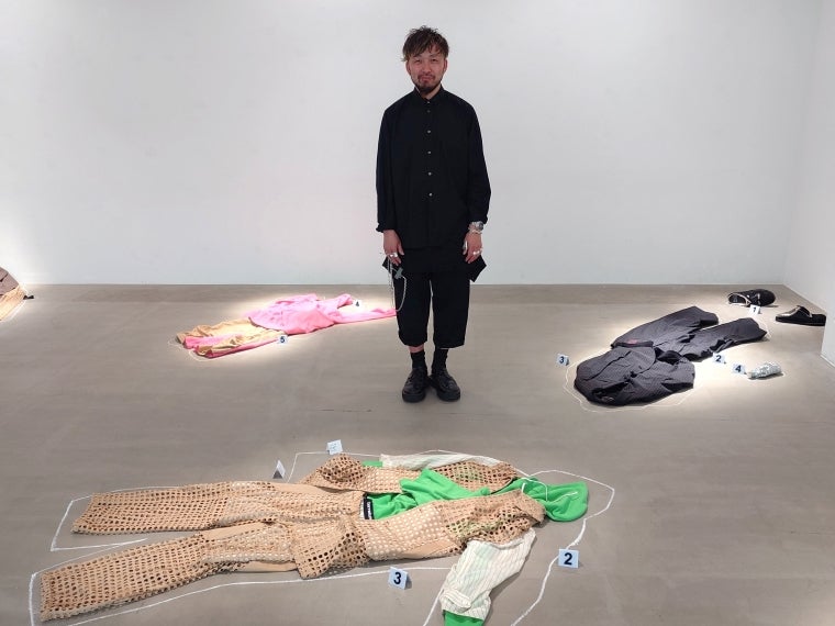 「ベメルクング」デザイナー池田友彦さん、発想の原点は？ 手を動かすことに活路