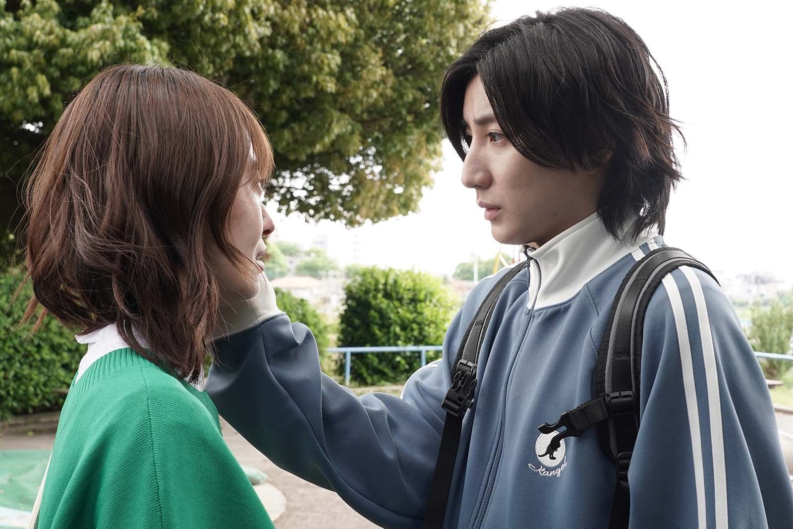 SixTONES京本大我「お迎え渋谷くん」「ラストマン」の思わぬ共通点にネット盛り上がる「まさかの奇跡」