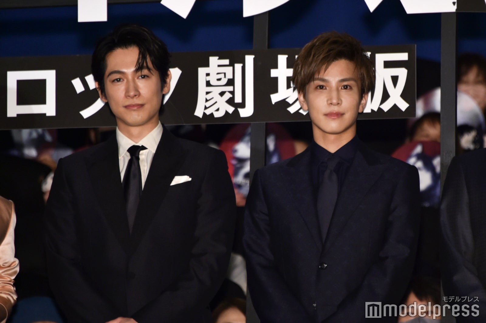 ディーン・フジオカ＆三代目JSB岩田剛典、出会いから現在の関係性まで…“相思相愛”やり取り炸裂＜バスカヴィル家の犬 シャーロック劇場版＞