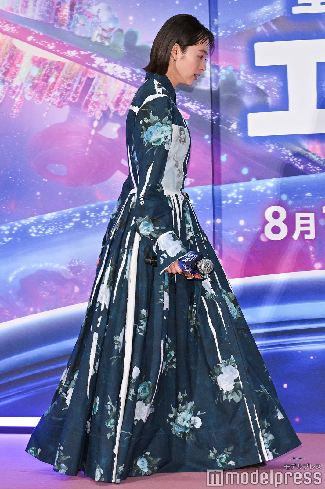 清野菜名（C）モデルプレス