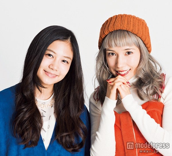 仲里依紗、清水富美加にドッキリ仕掛けた！熱い初対面が実現