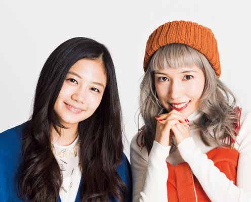 仲里依紗、清水富美加にドッキリ仕掛けた!熱い初対面が実現