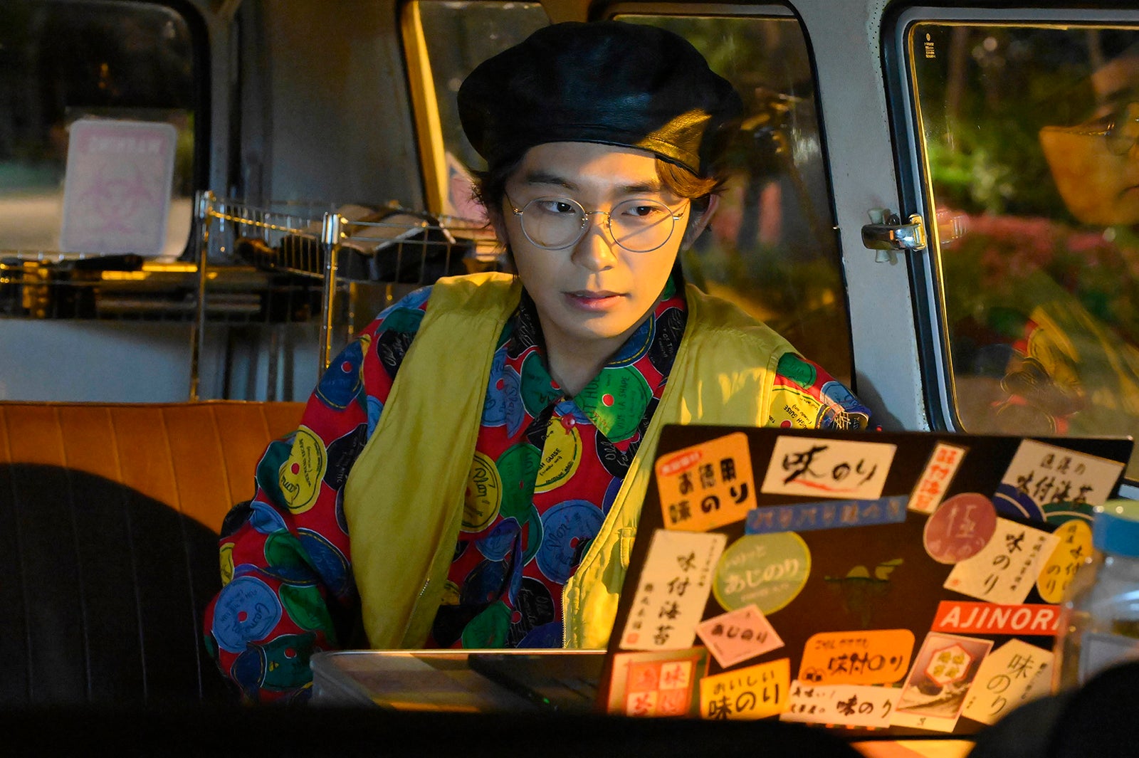 加藤清史郎「弁護士ソドム」最終話より（C）テレビ東京