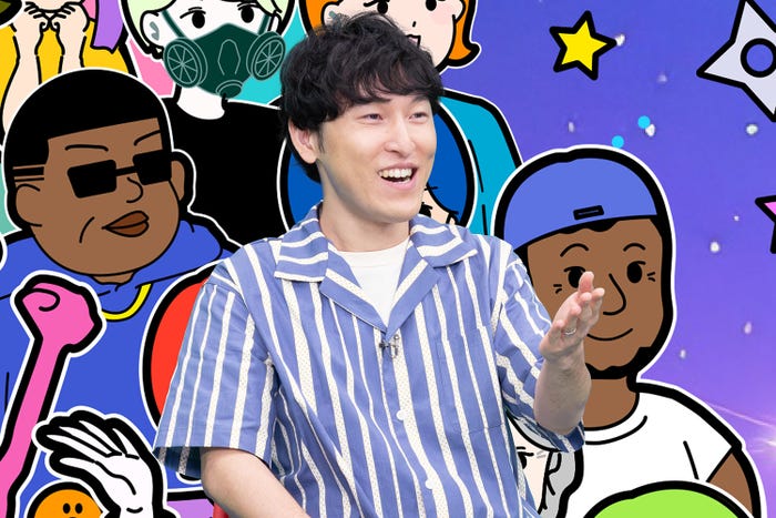 宮下兼史鷹「アニメが地球を喰っている」(C)テレビ東京