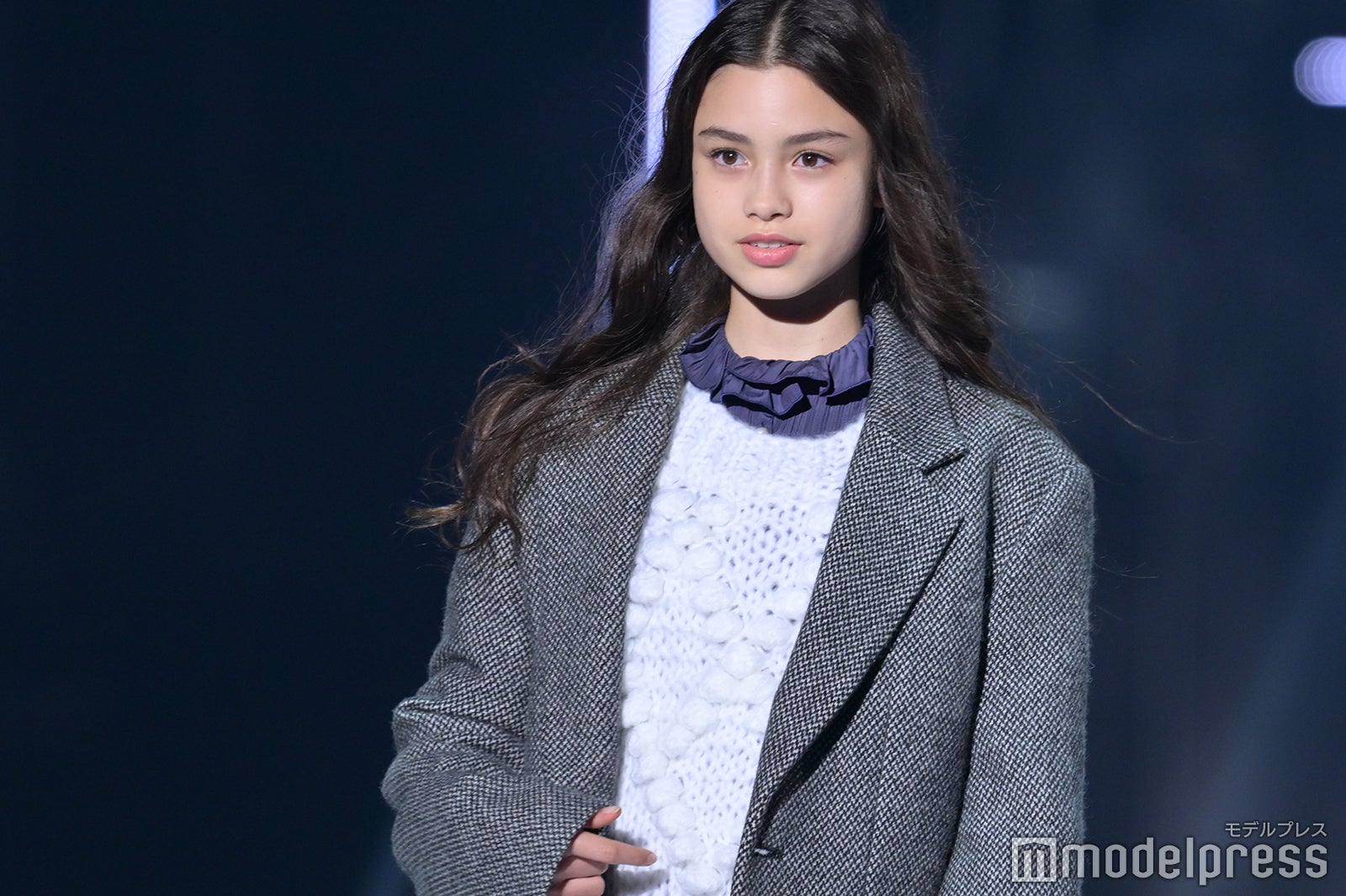 （C）モデルプレス