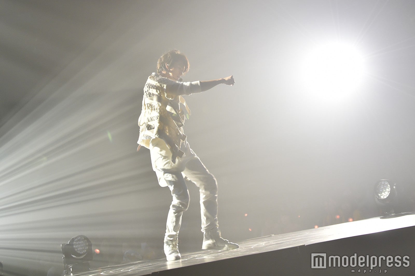 田口 淳之介（C）モデルプレス