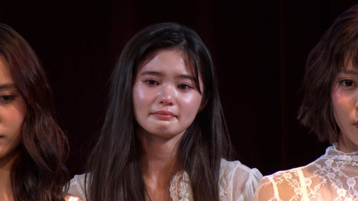 「ガルバト -GIRLS BATTLE AUDITION-」(C)日本テレビ