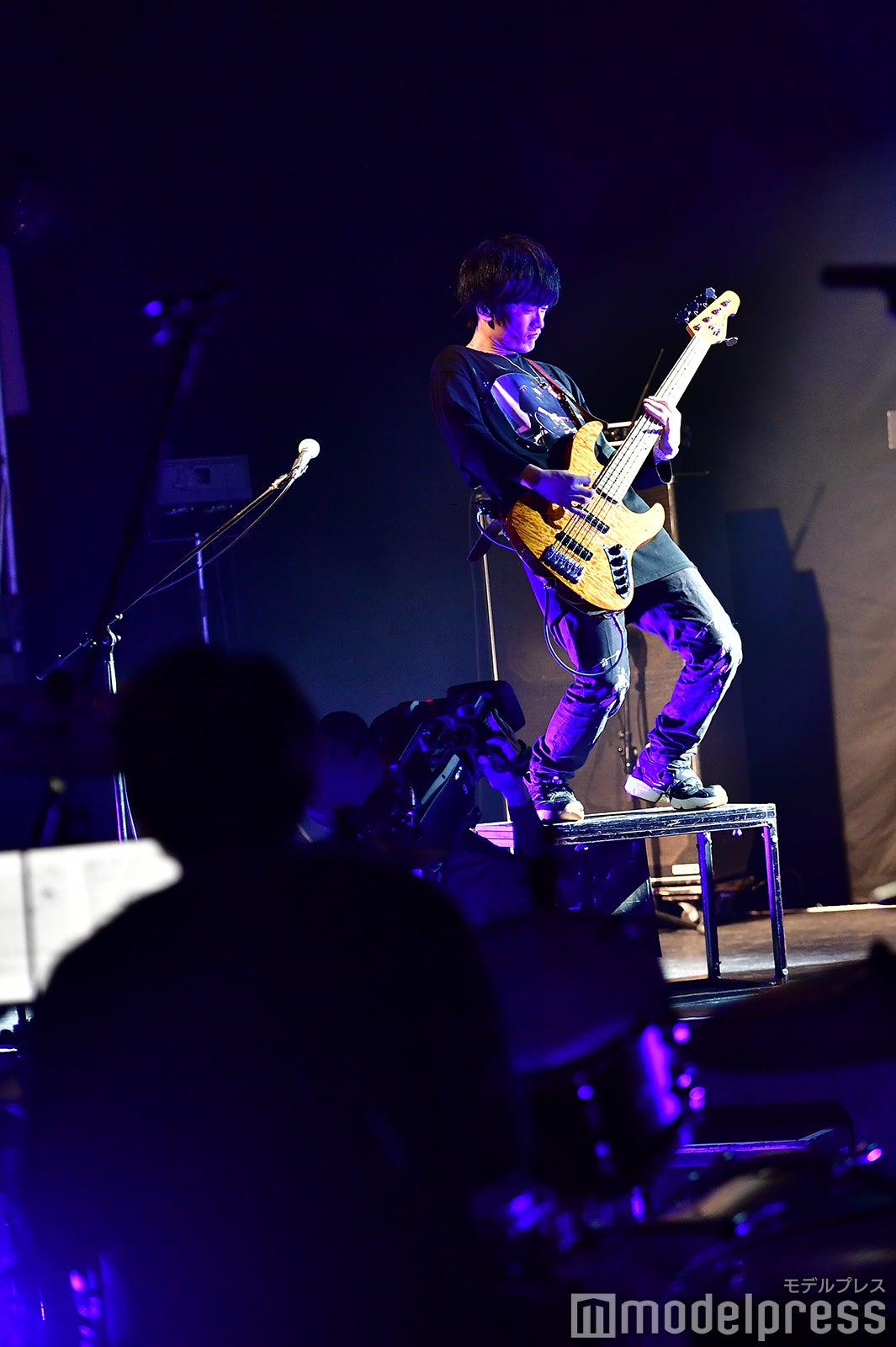 「Sakura da Festa extra stage～online special live～」（C）モデルプレス