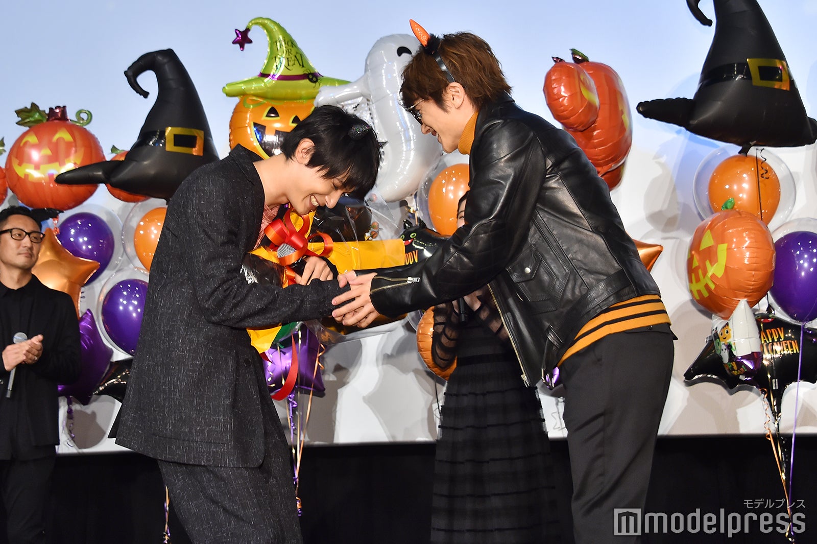 Nissy、吉沢亮 （C）モデルプレス