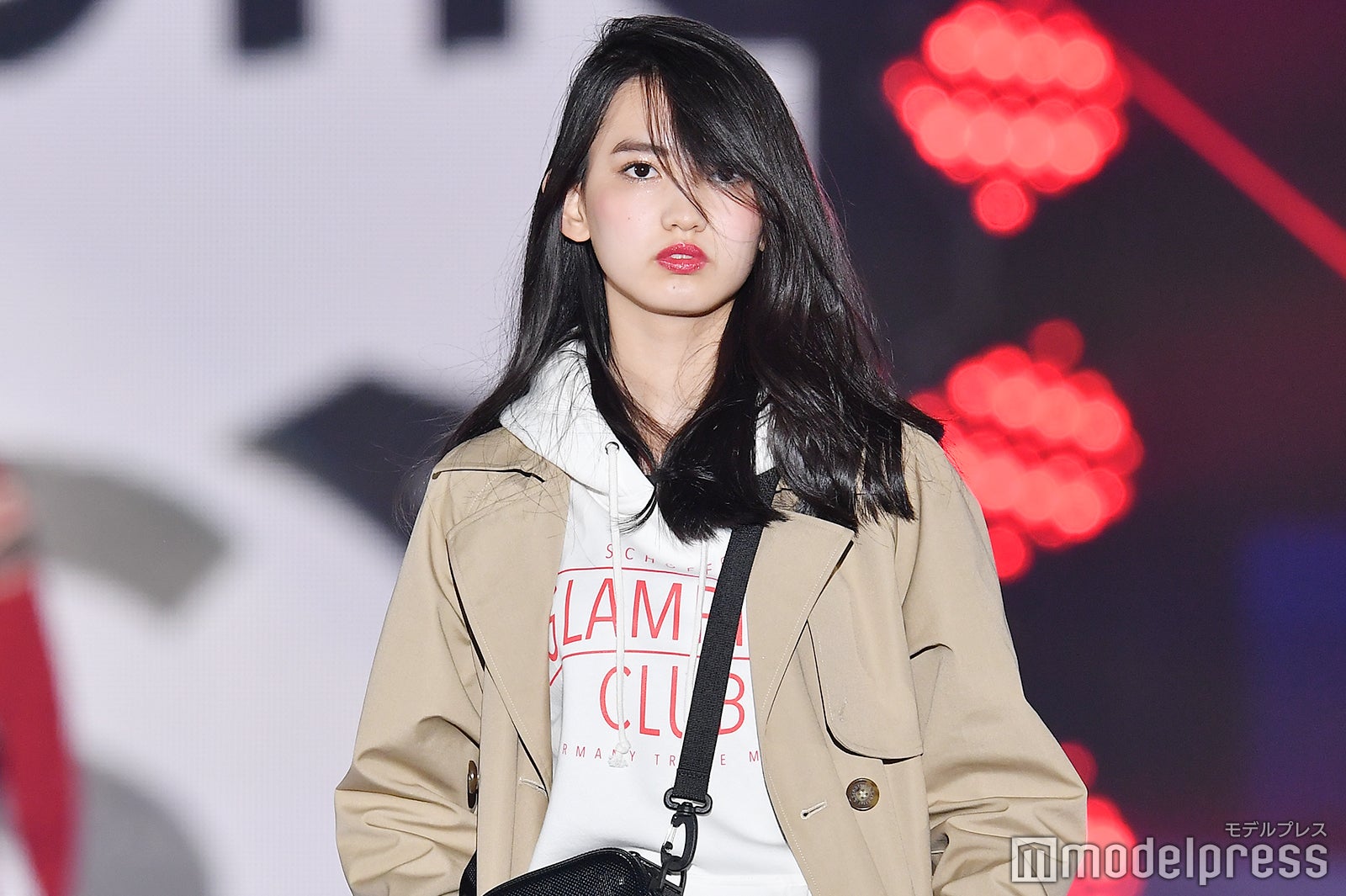 黒木麗奈（C）モデルプレス