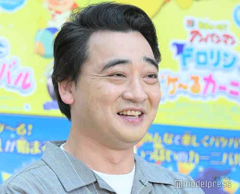 ジャンポケ斉藤慎二、乃木坂46の推し明かす「松本人志さんより緊張する」<ラフ&ミュージック>