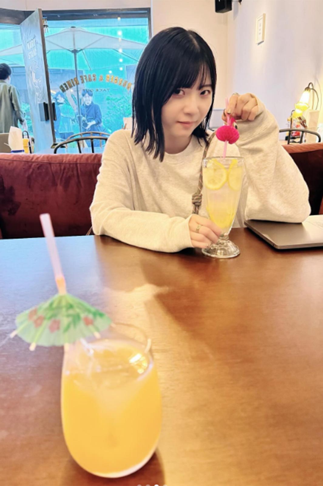 あのマネージャー／あのInstagramより