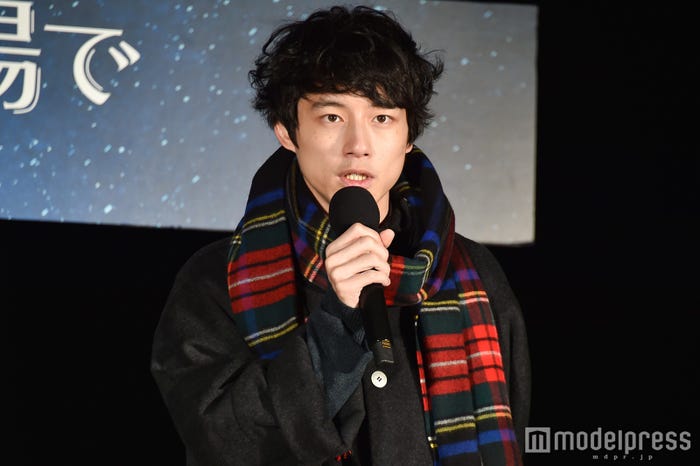 坂口健太郎(C)モデルプレス