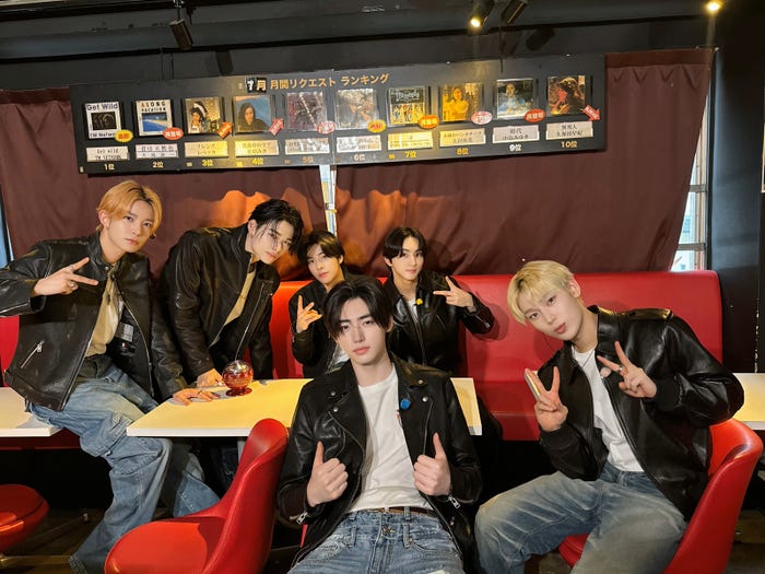 「ENHYPENのかっこいいを独占させていただきます」モデルプレス独占カット(P)&(C) BELIFT LAB Inc.