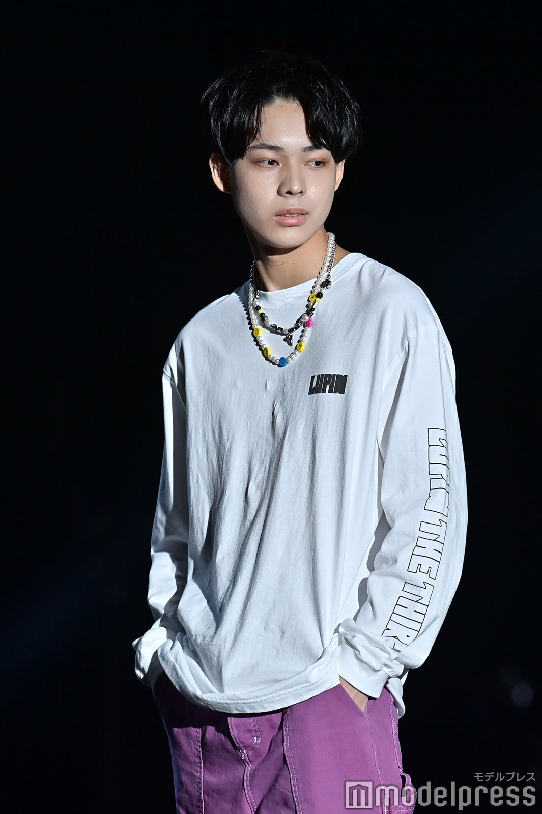 石川悠人 （C）モデルプレス