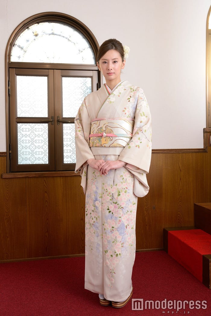 北川景子(画像提供:テレビ朝日)