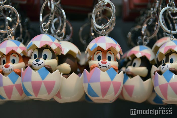 キーチェーンセット ¥2,000(C)モデルプレス(C)Disney