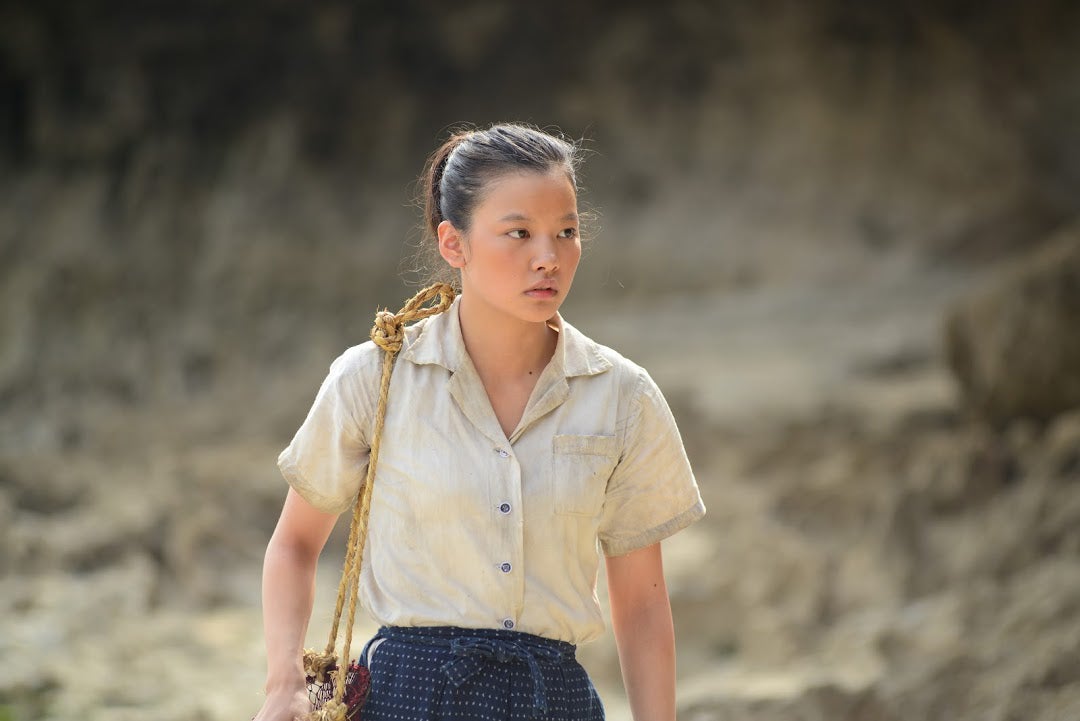 織田梨沙（C）2017 The STAR SAND Team