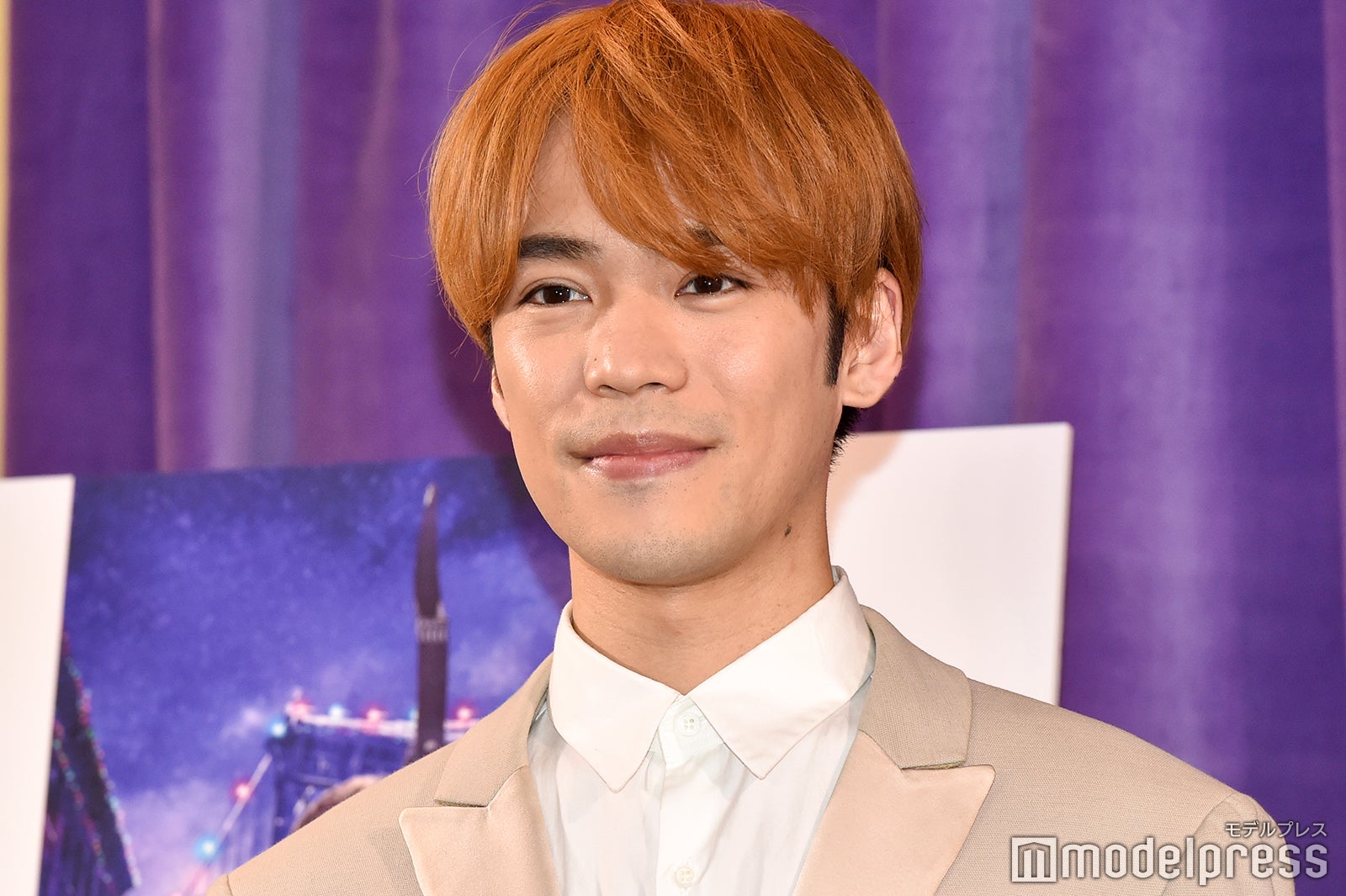 小野賢章（C）モデルプレス