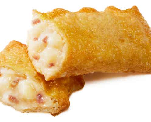 マクドナルド、定番人気の食事パイ「ベーコンポテトパイ」4月10日より復活