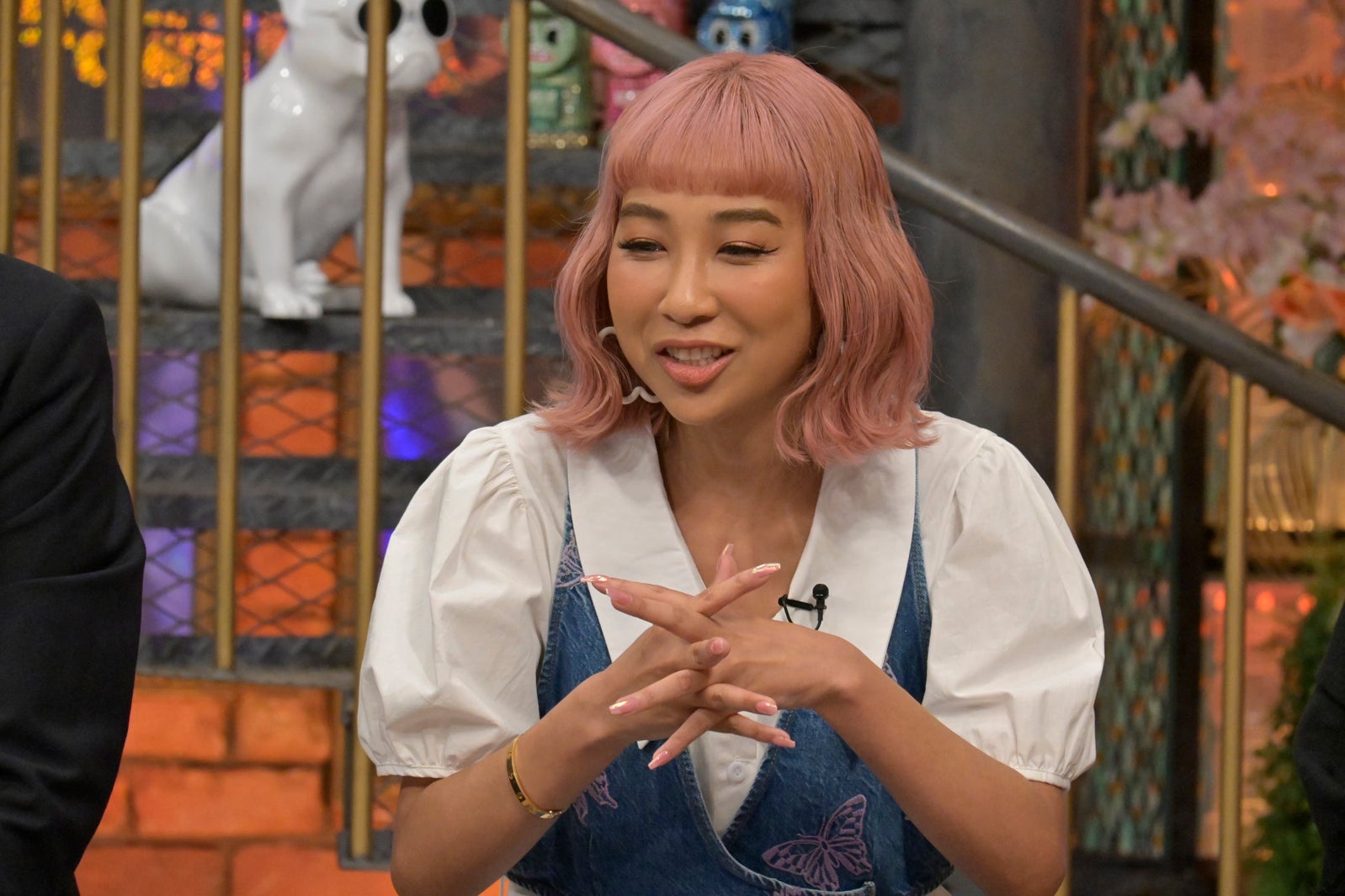 青山テルマ（C）読売テレビ