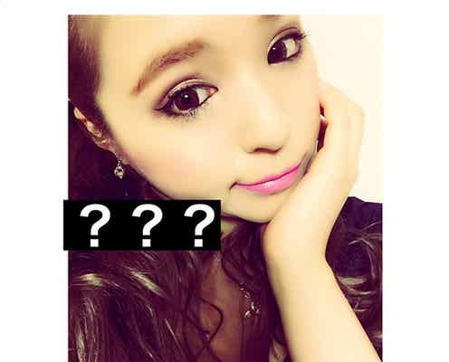 人気モデル、アリアナ・グランデ風メイクに「可愛い」の声殺到