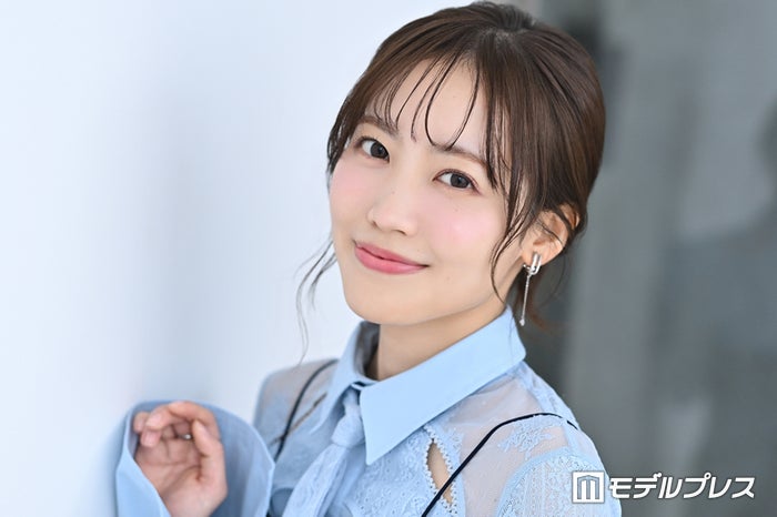 櫻坂46松田里奈、“キャプテンじゃない自分でいられた”親友への感謝 国立競技場公演への思いも明かす【「まつりの時間」インタビュー】
