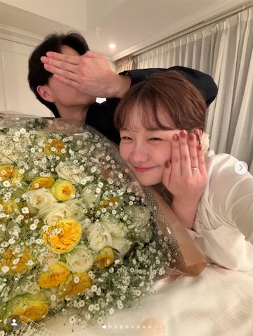 YouTuberきりまる、結婚を報告 夫とのツーショットも「ずーっと変わらず死ぬまで仲良しでいようね！」